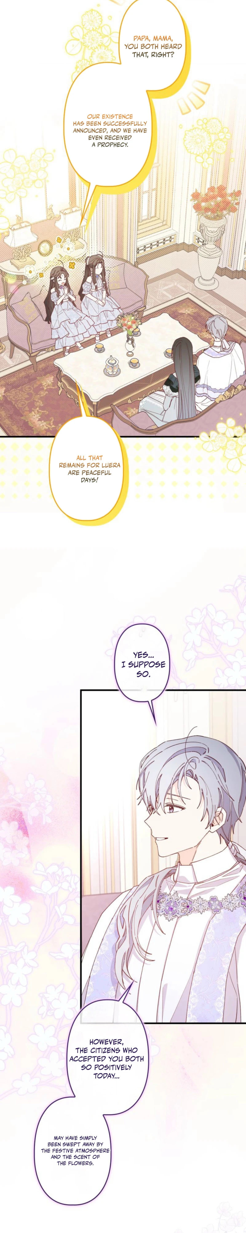 Surviving My Sister Chapter 49 page 7 - 