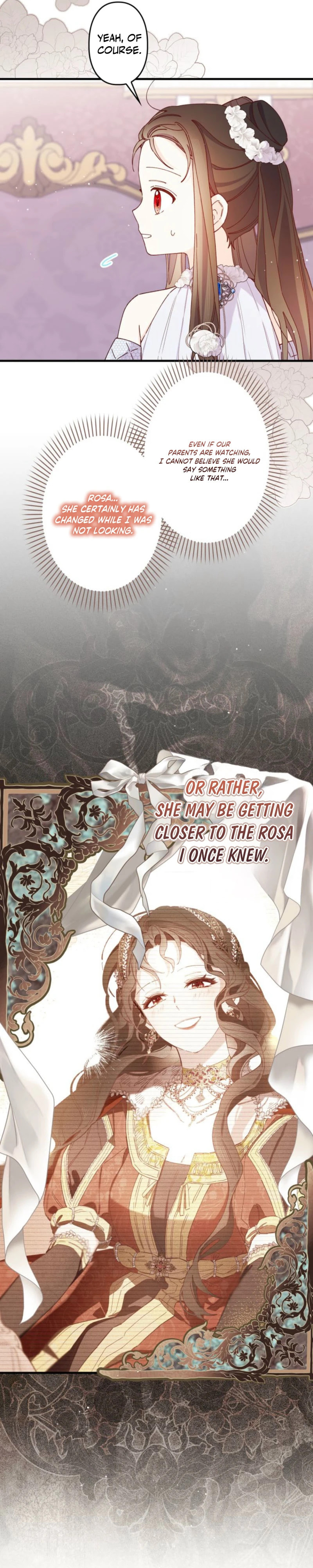 Surviving My Sister Chapter 49 page 9 - 