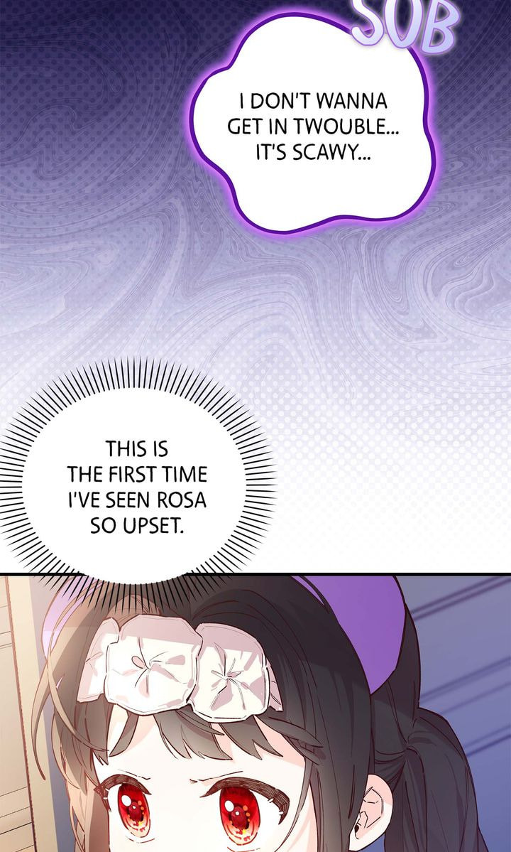 Surviving My Sister Chapter 5 page 19 - 
