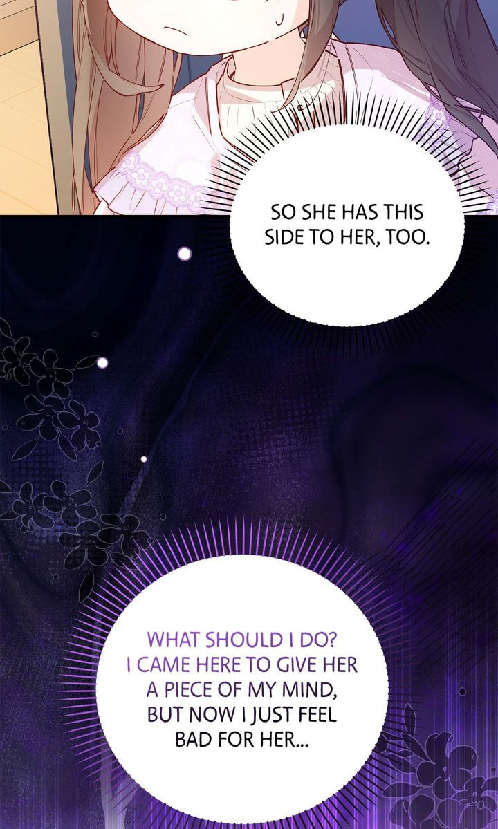 Surviving My Sister Chapter 5 page 20 - 