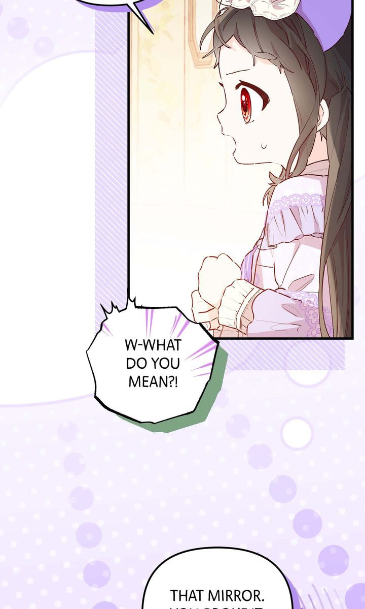Surviving My Sister Chapter 5 page 25 - 