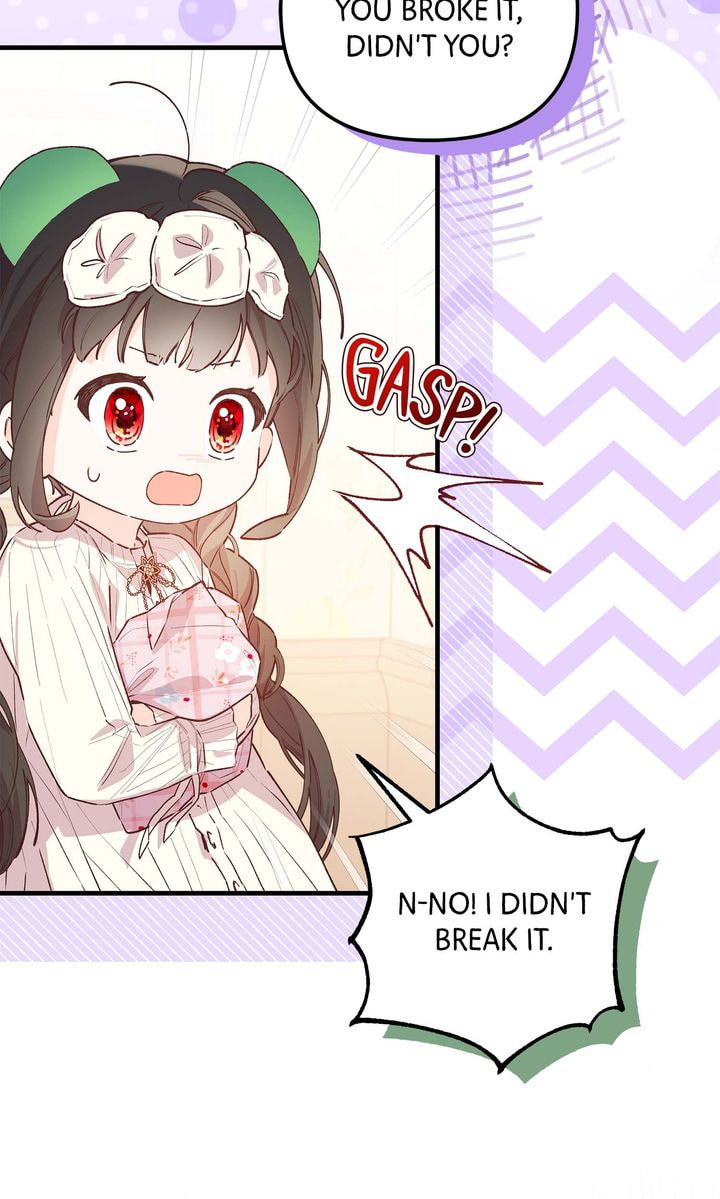 Surviving My Sister Chapter 5 page 26 - 