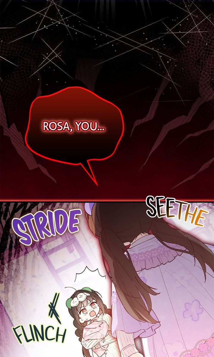 Surviving My Sister Chapter 5 page 32 - 