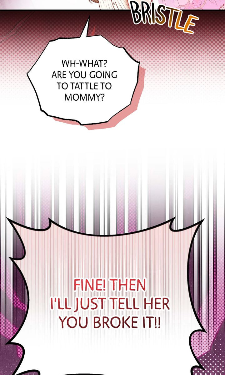 Surviving My Sister Chapter 5 page 33 - 