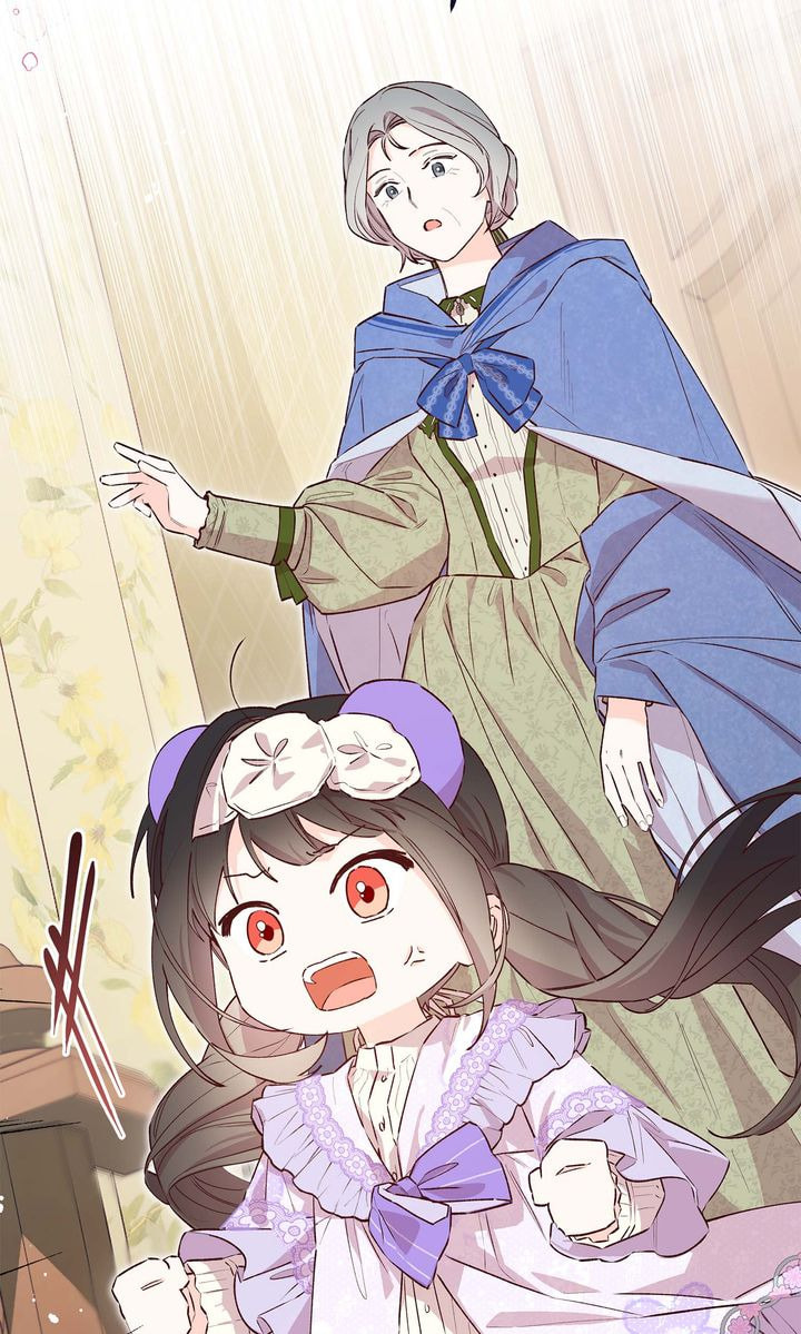 Surviving My Sister Chapter 5 page 36 - 