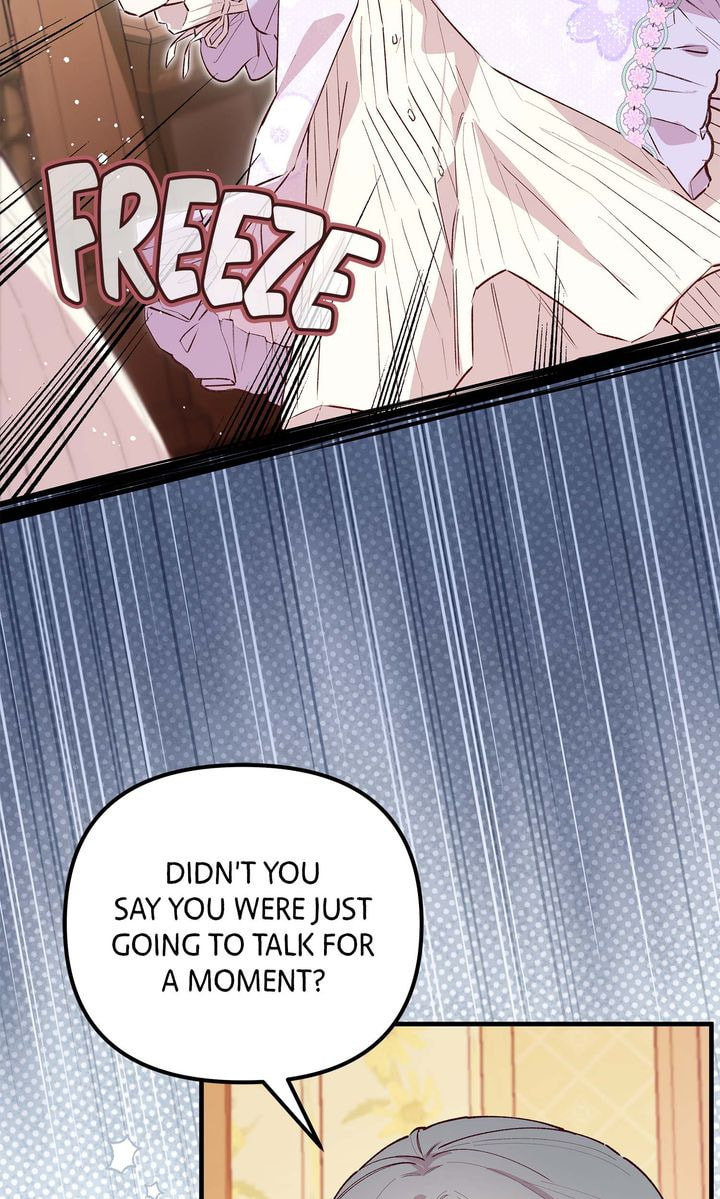 Surviving My Sister Chapter 5 page 37 - 