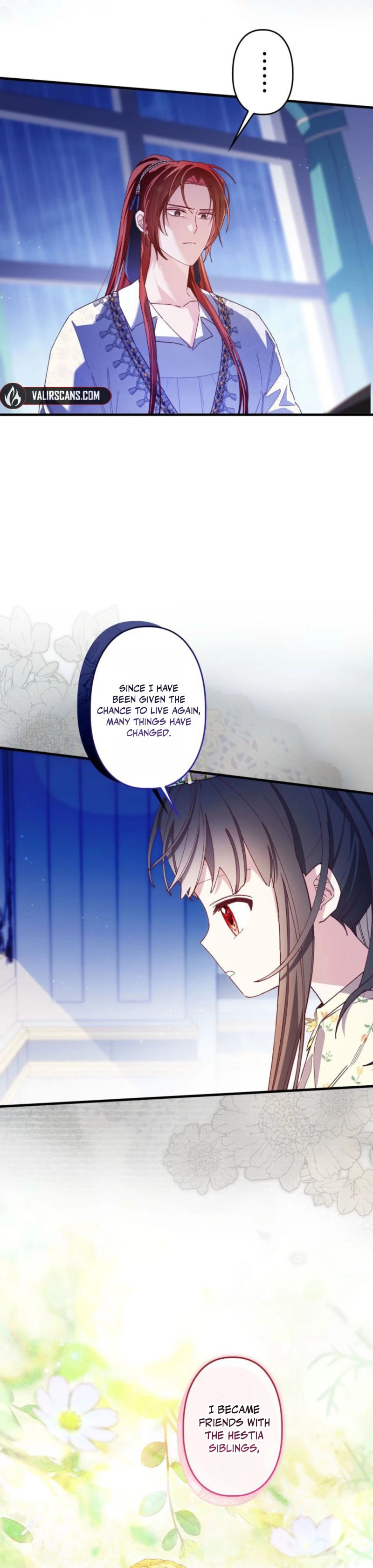 Surviving My Sister Chapter 50 page 11 - 