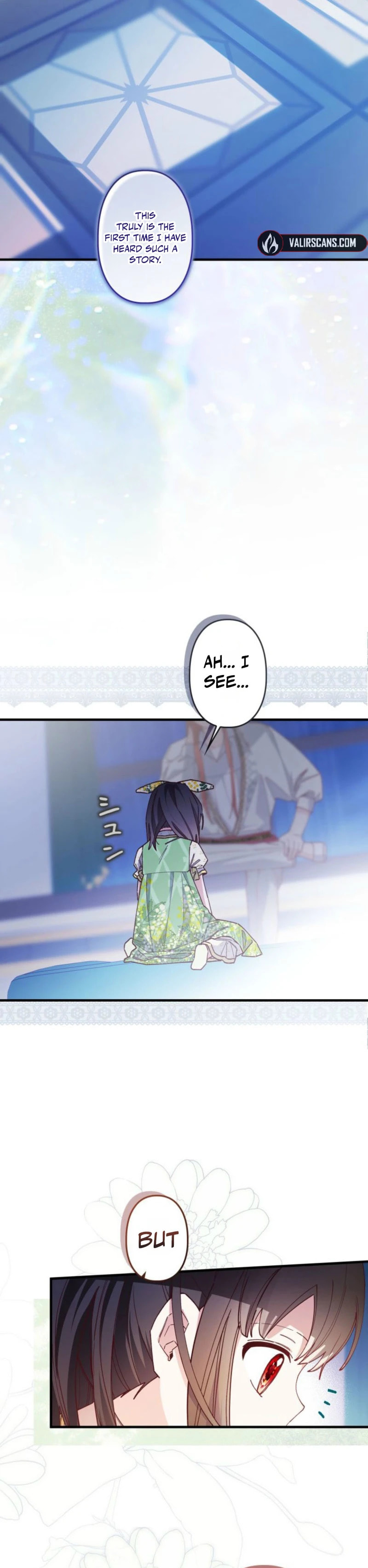 Surviving My Sister Chapter 50 page 20 - 