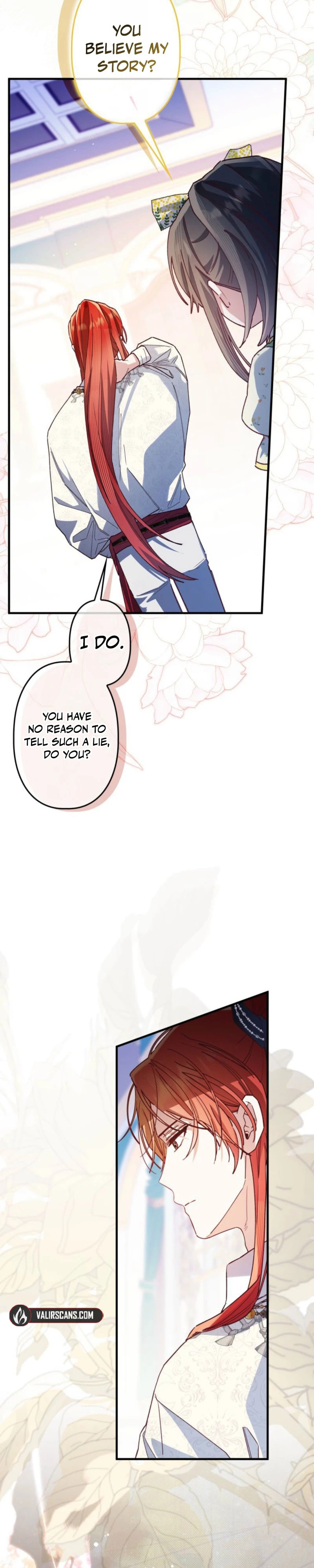 Surviving My Sister Chapter 50 page 22 - 
