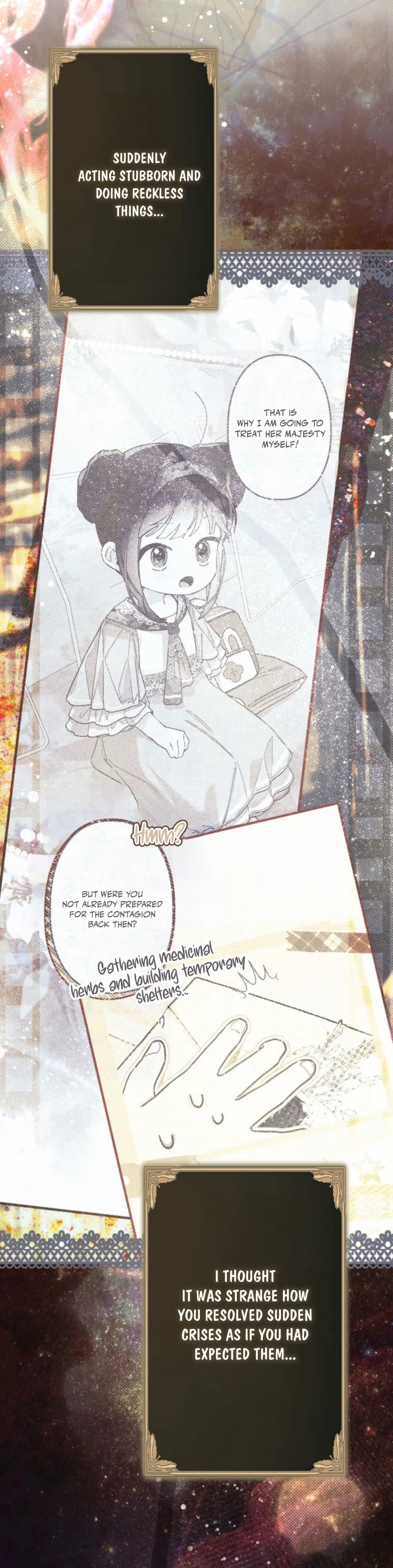 Surviving My Sister Chapter 50 page 23 - 