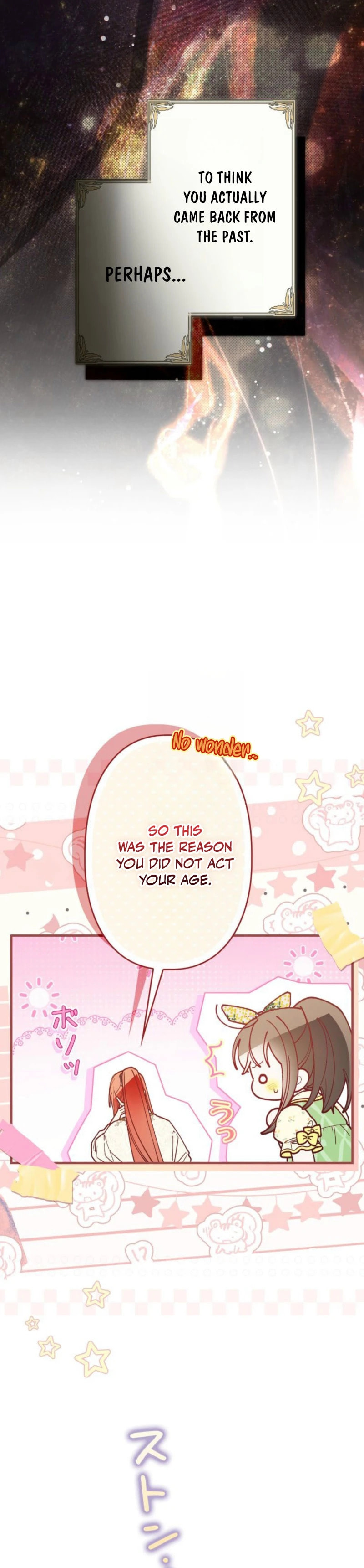 Surviving My Sister Chapter 50 page 24 - 