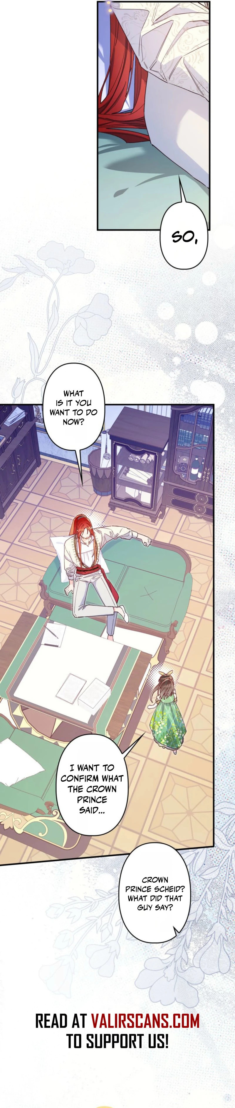 Surviving My Sister Chapter 50 page 25 - 