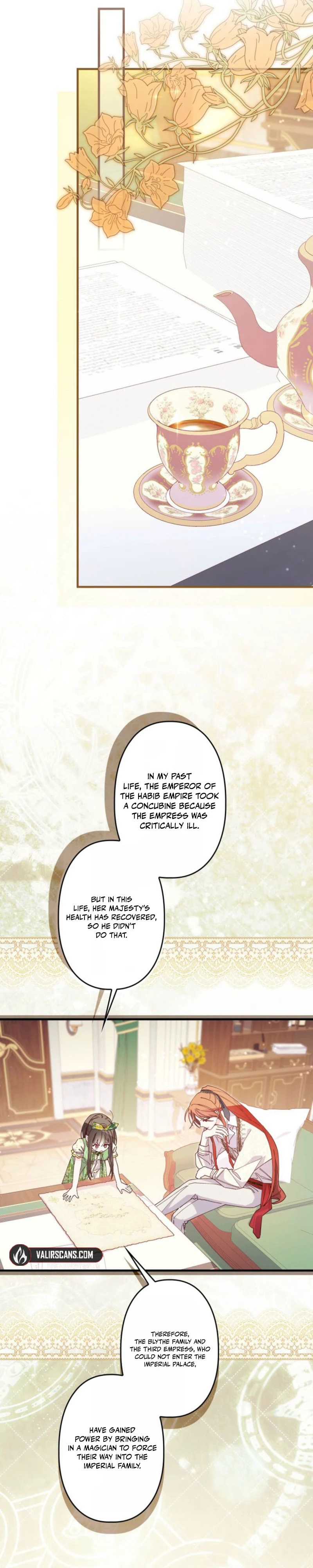 Surviving My Sister Chapter 50 page 29 - 