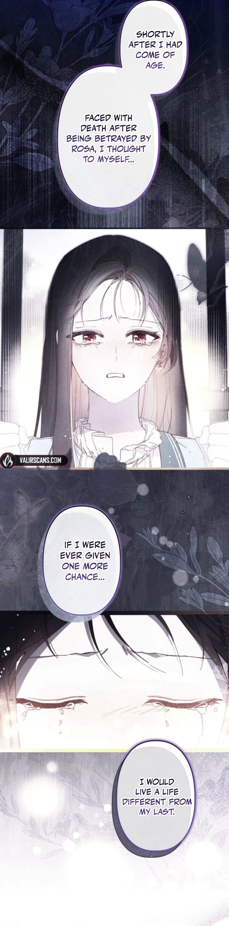 Surviving My Sister Chapter 50 page 4 - 