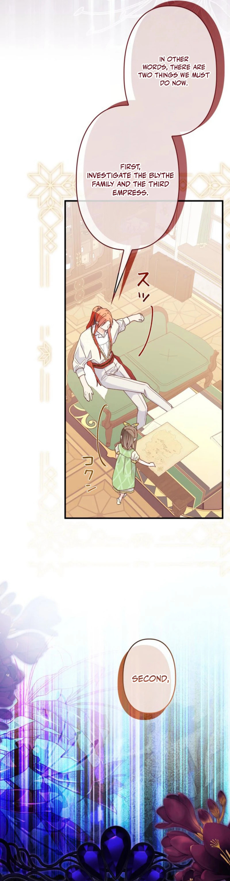 Surviving My Sister Chapter 50 page 34 - 