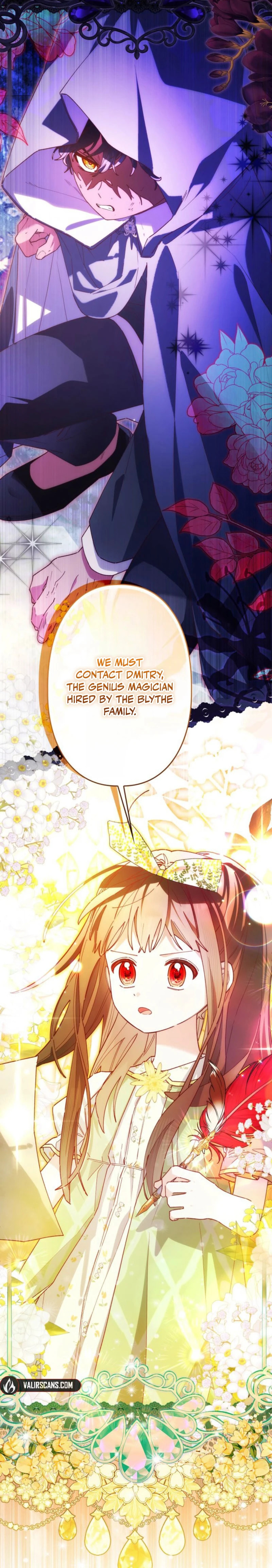 Surviving My Sister Chapter 50 page 35 - 