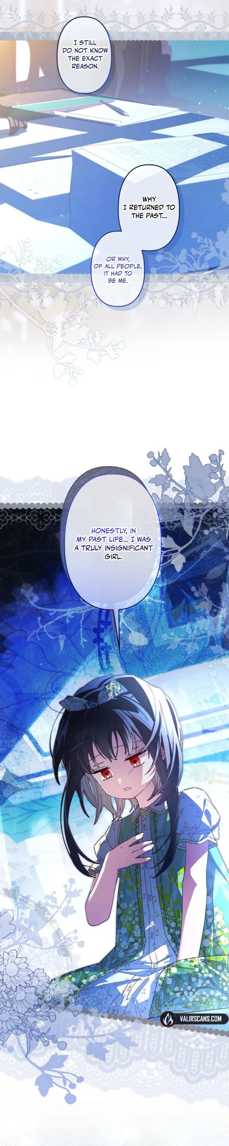 Surviving My Sister Chapter 50 page 6 - 