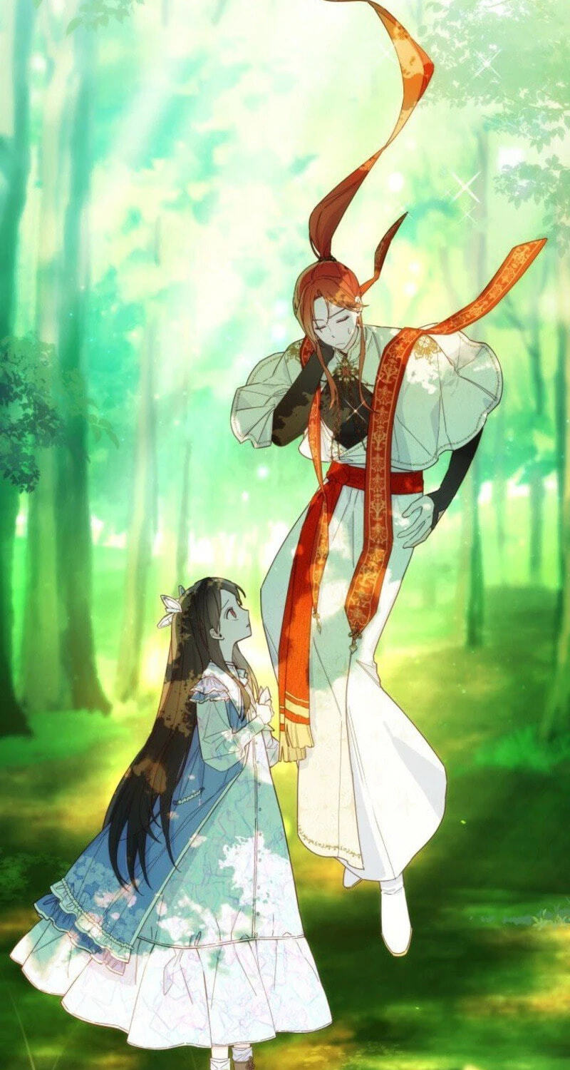 Surviving My Sister Chapter 51 page 101 - 