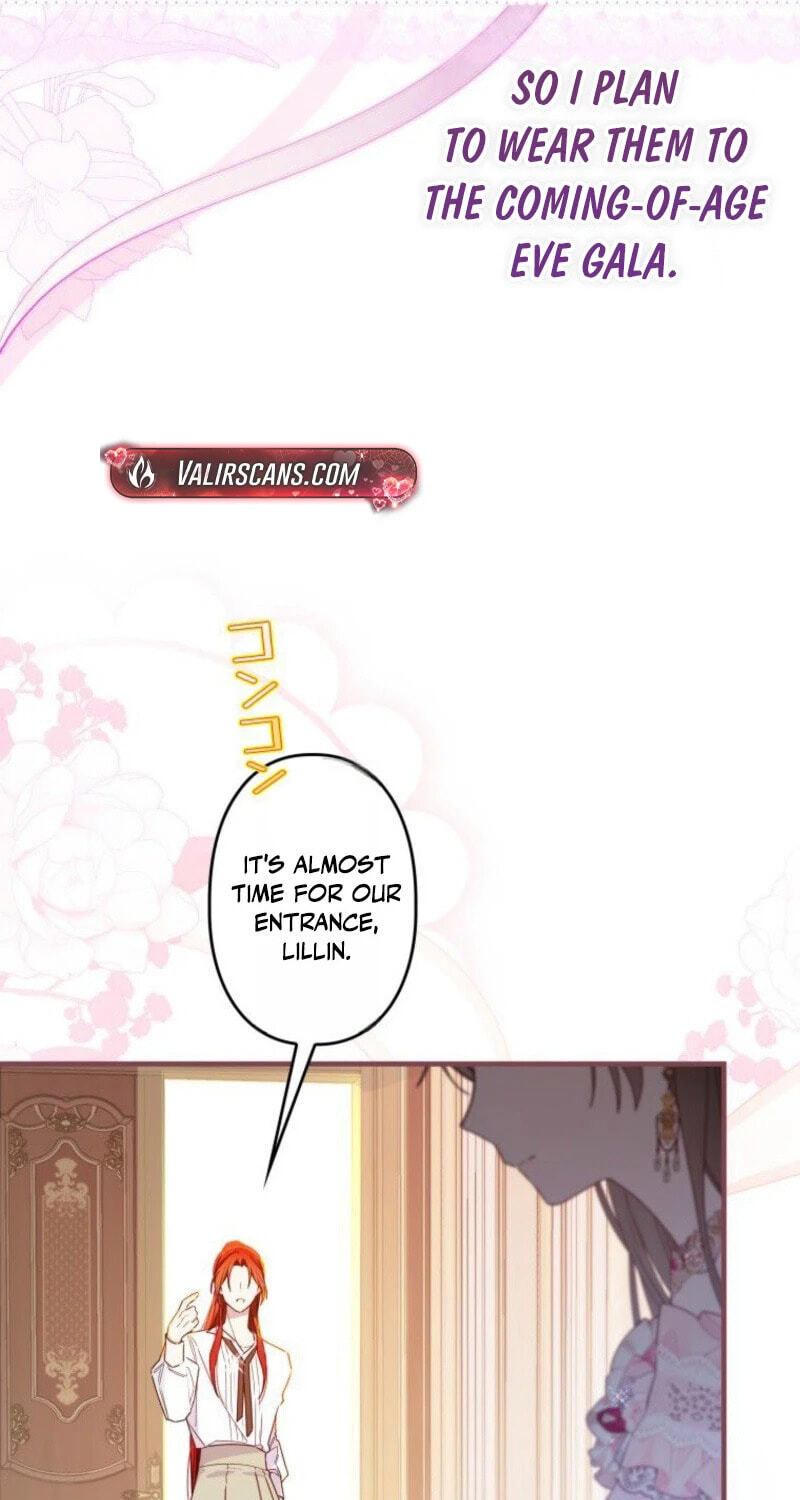 Surviving My Sister Chapter 51 page 19 - 