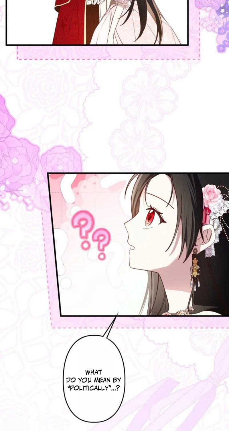 Surviving My Sister Chapter 51 page 33 - 