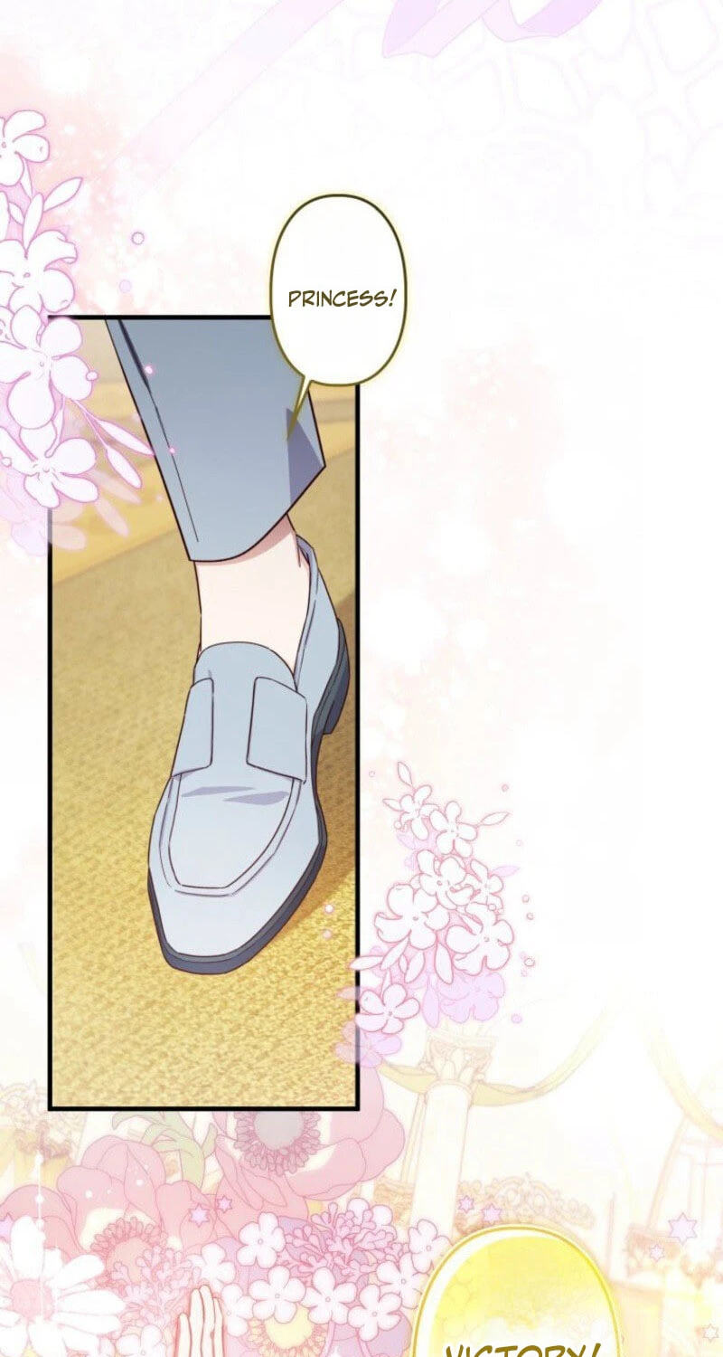 Surviving My Sister Chapter 51 page 34 - 