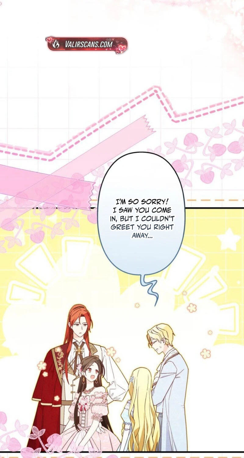 Surviving My Sister Chapter 51 page 36 - 