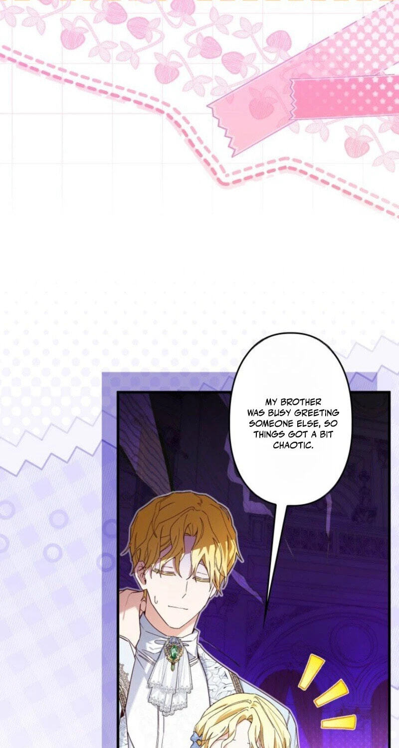 Surviving My Sister Chapter 51 page 37 - 