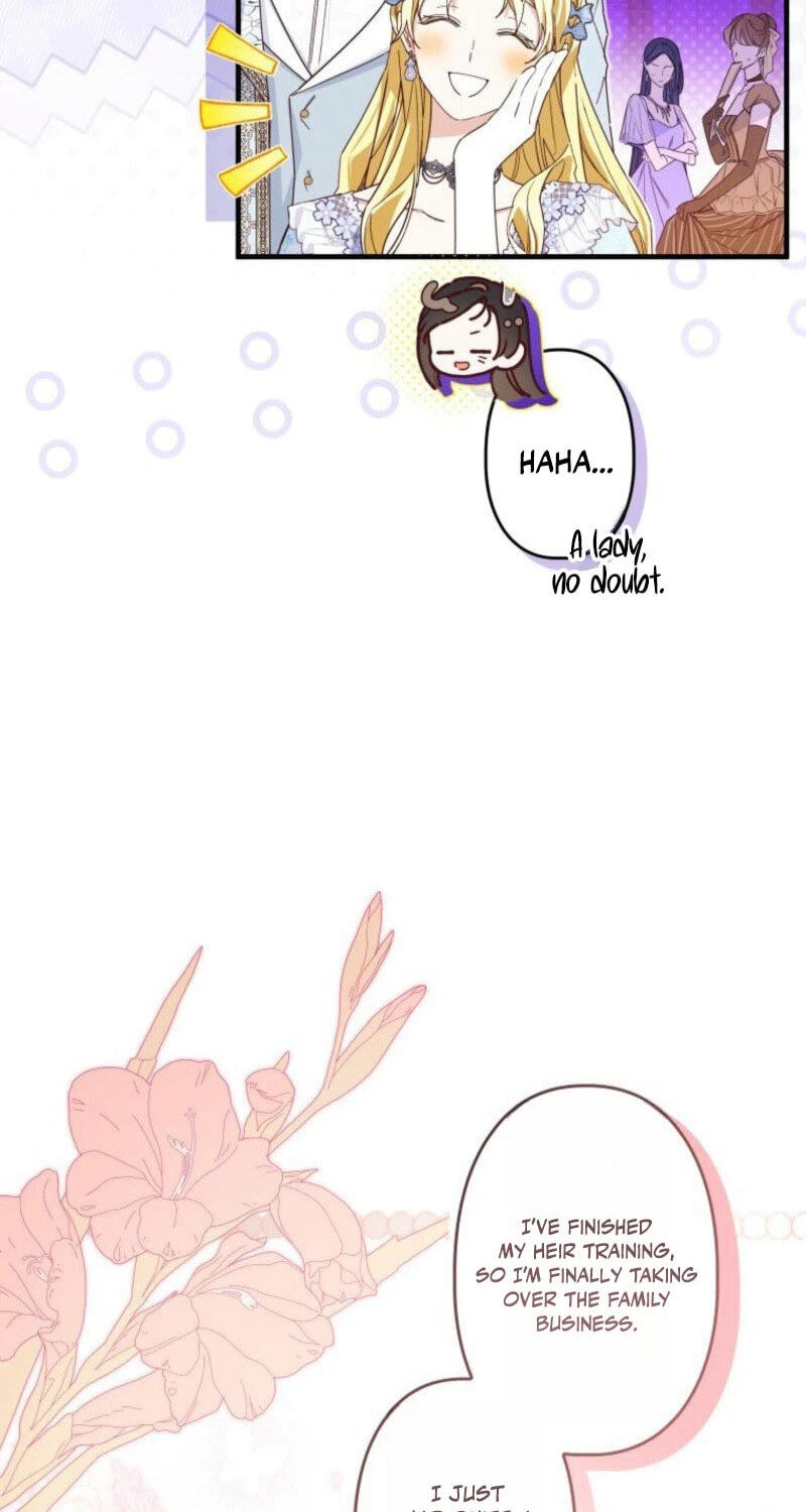 Surviving My Sister Chapter 51 page 38 - 