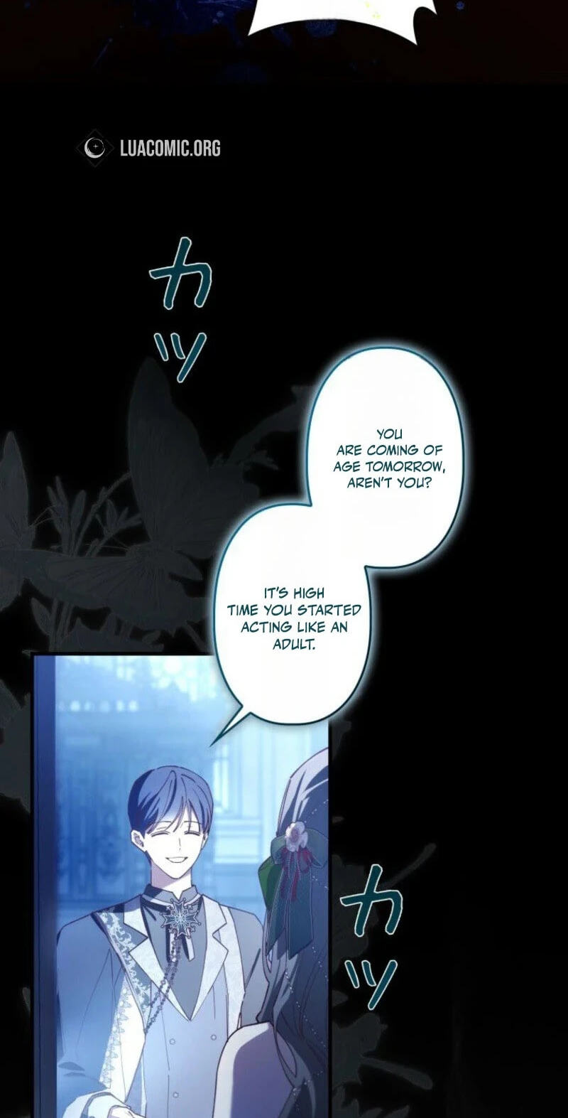 Surviving My Sister Chapter 52 page 20 - 