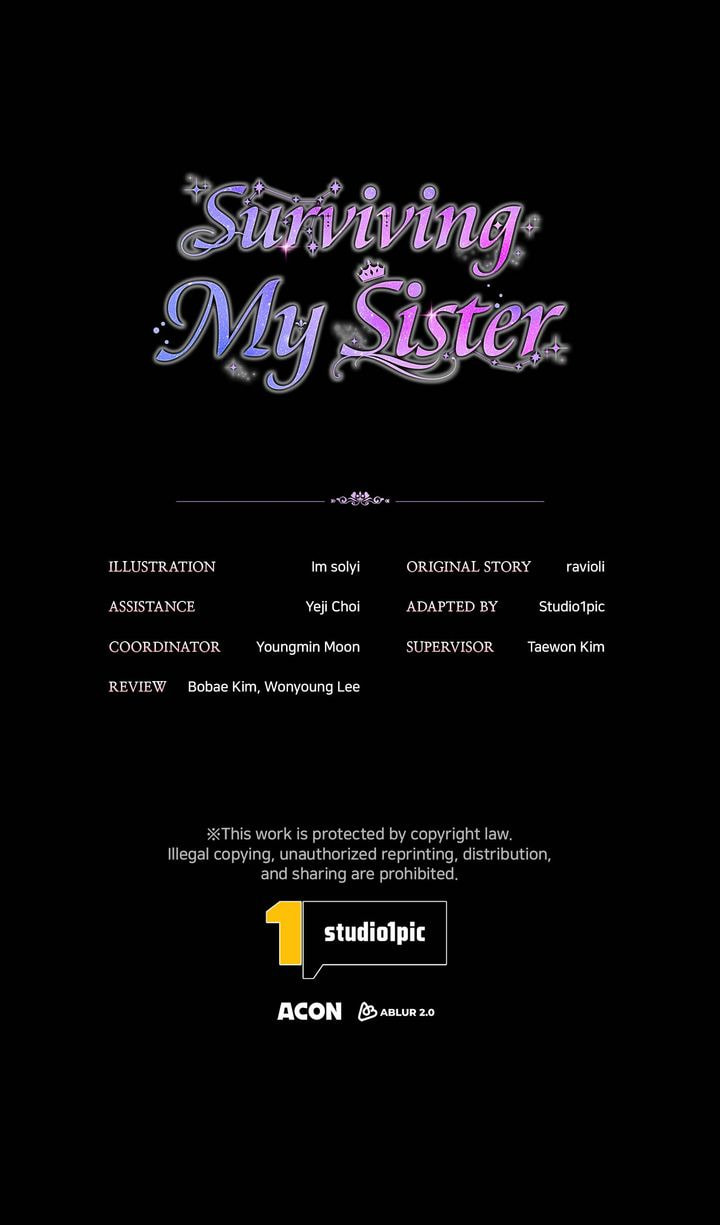 Surviving My Sister Chapter 6 page 113 - 