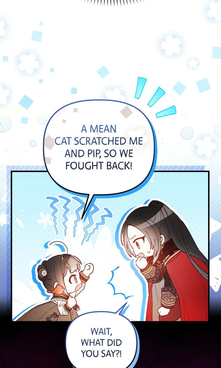 Surviving My Sister Chapter 7 page 14 - 