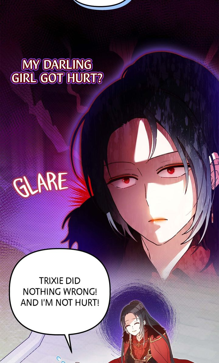 Surviving My Sister Chapter 7 page 15 - 