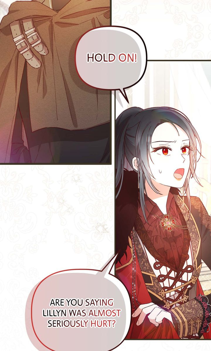 Surviving My Sister Chapter 7 page 24 - 