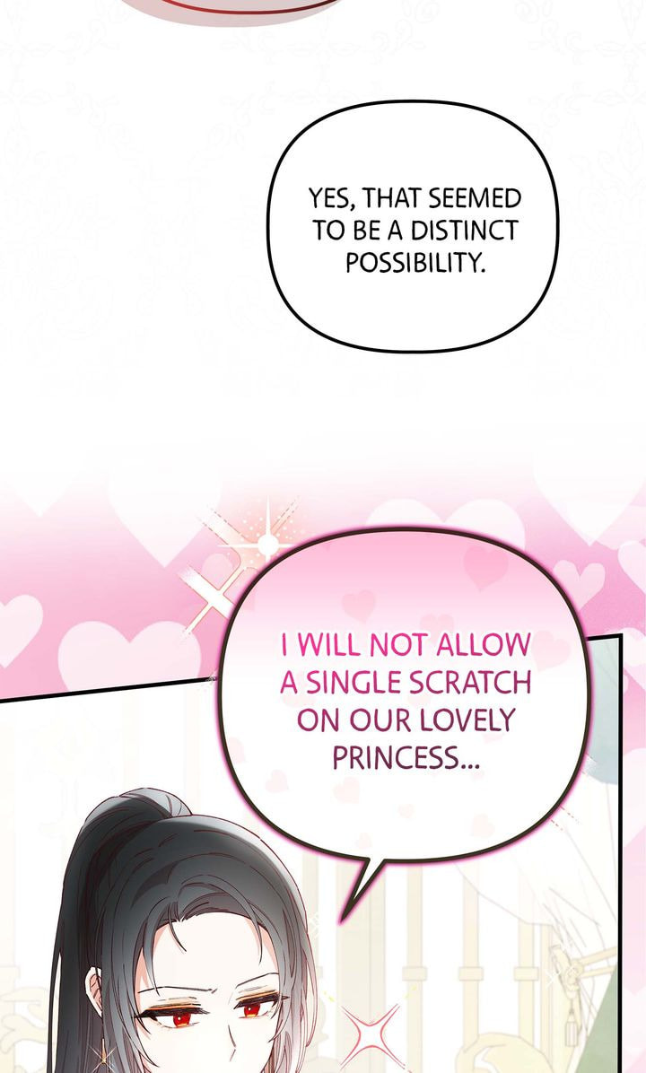 Surviving My Sister Chapter 7 page 25 - 