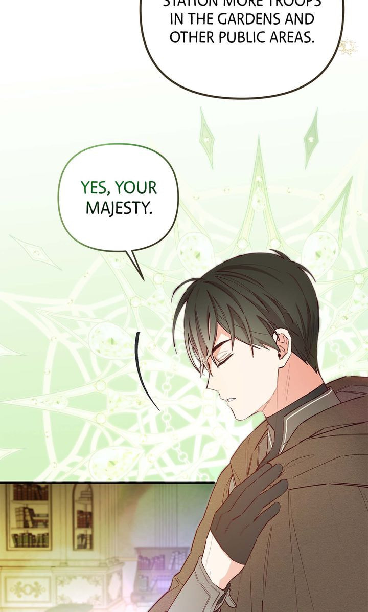Surviving My Sister Chapter 7 page 29 - 