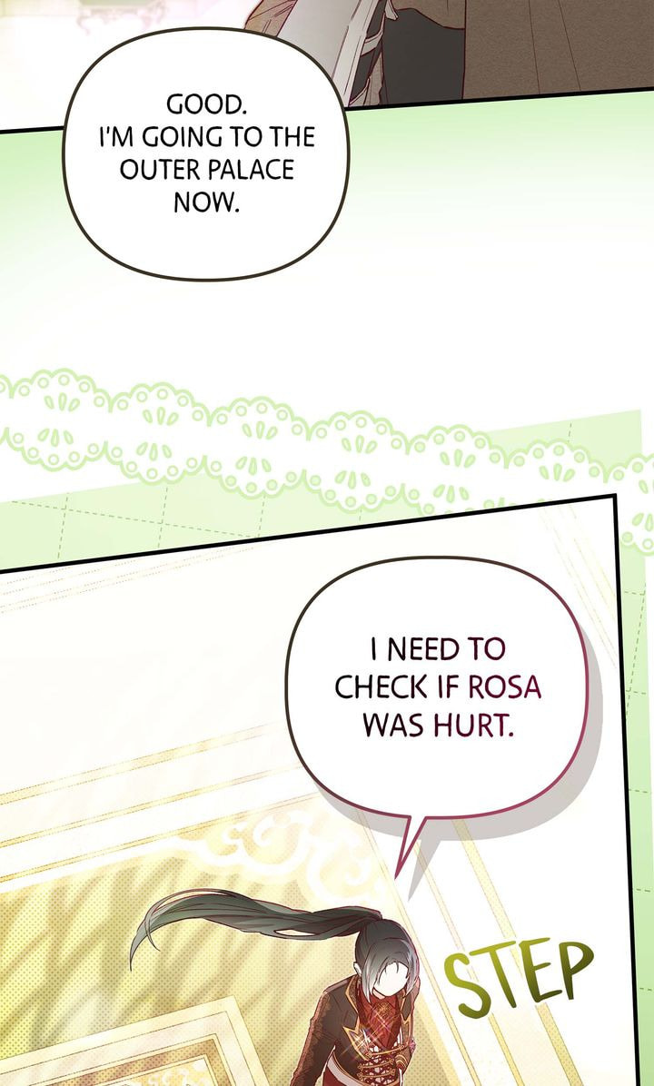 Surviving My Sister Chapter 7 page 30 - 
