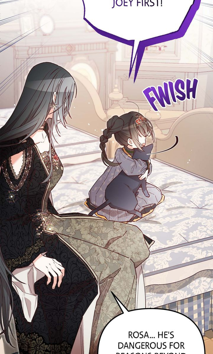 Surviving My Sister Chapter 7 page 46 - 