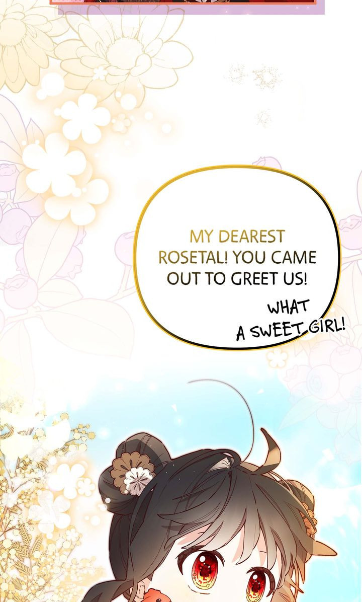 Surviving My Sister Chapter 7 page 6 - 