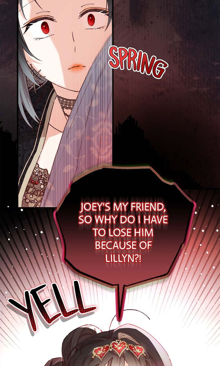 Surviving My Sister Chapter 7 page 56 - 