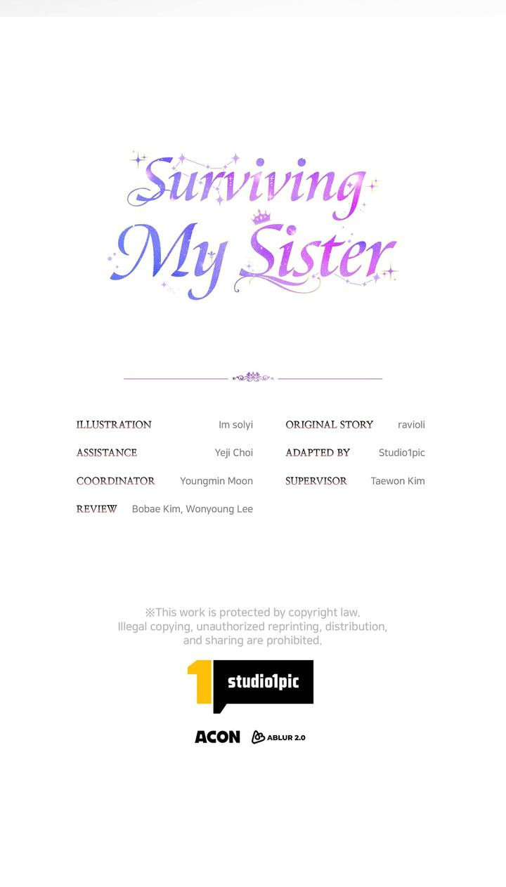 Surviving My Sister Chapter 7 page 95 - 