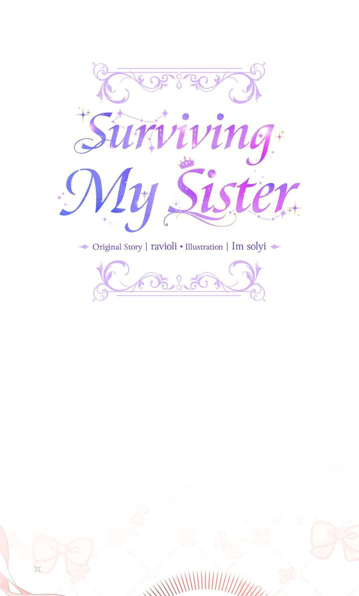 Surviving My Sister Chapter 8 page 20 - 