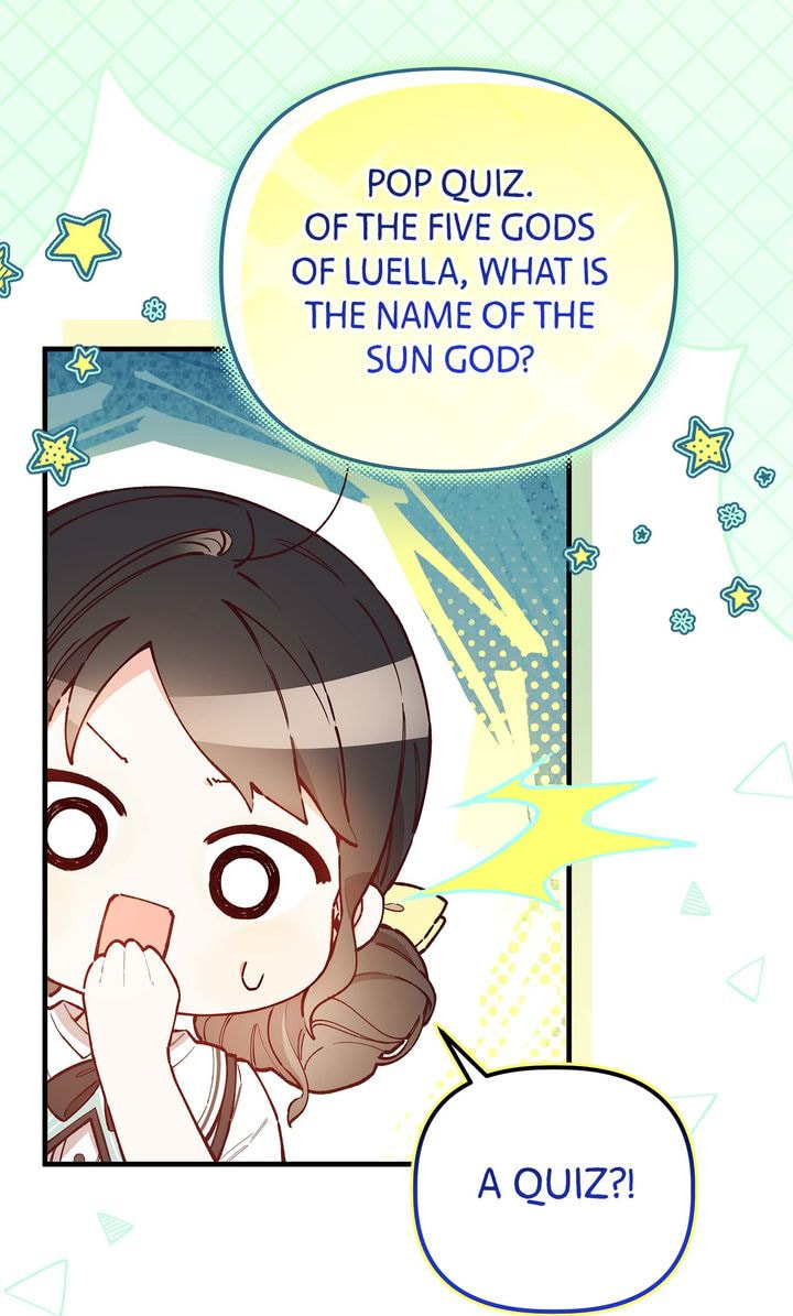 Surviving My Sister Chapter 8 page 30 - 