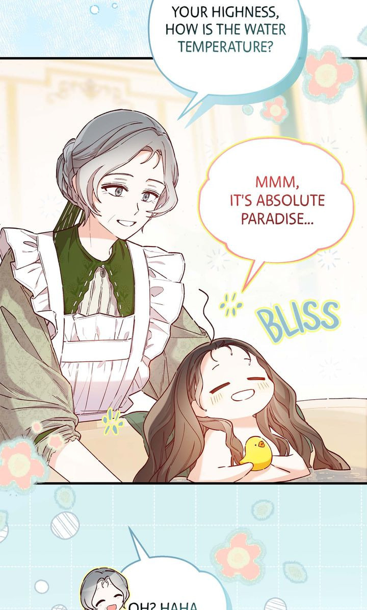 Surviving My Sister Chapter 8 page 4 - 