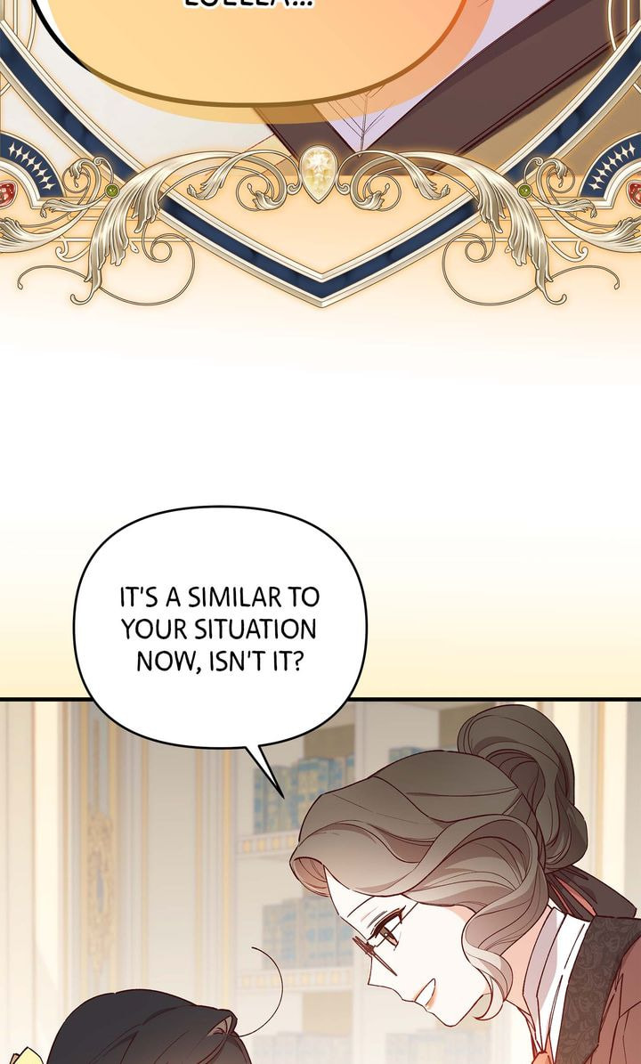 Surviving My Sister Chapter 8 page 38 - 