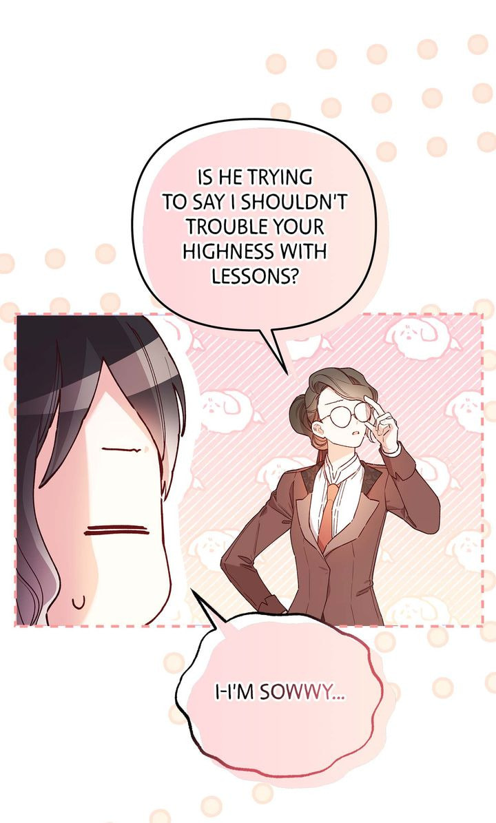 Surviving My Sister Chapter 8 page 52 - 