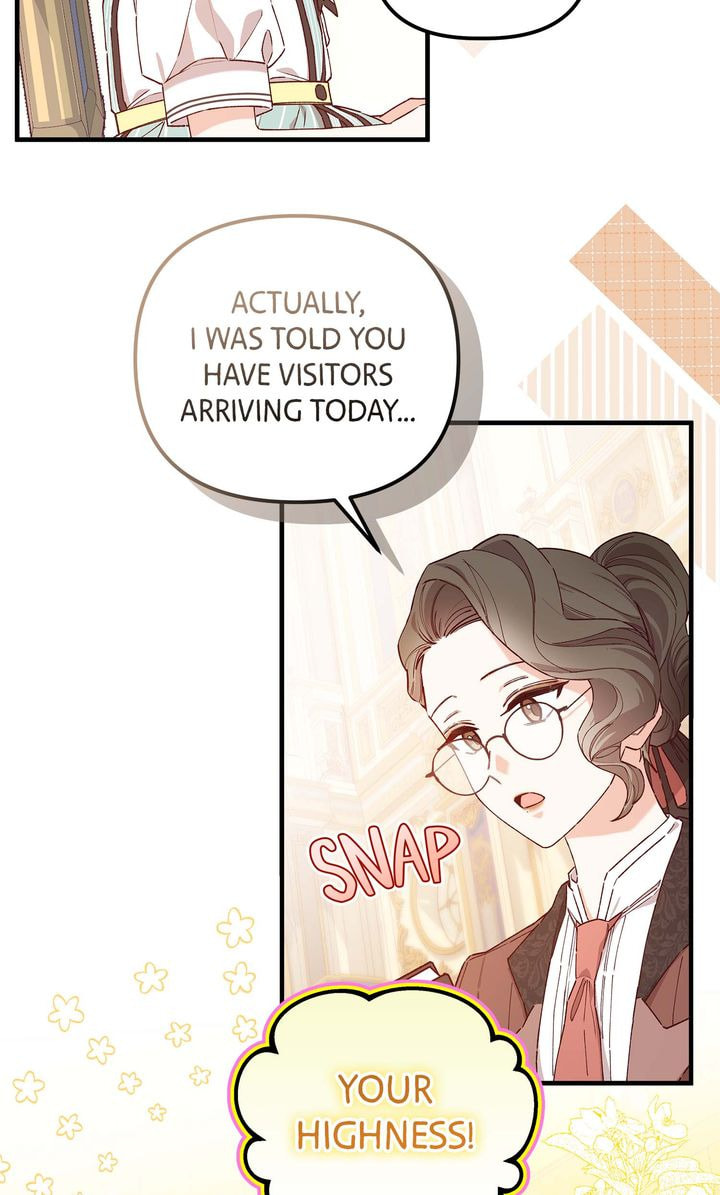 Surviving My Sister Chapter 8 page 54 - 