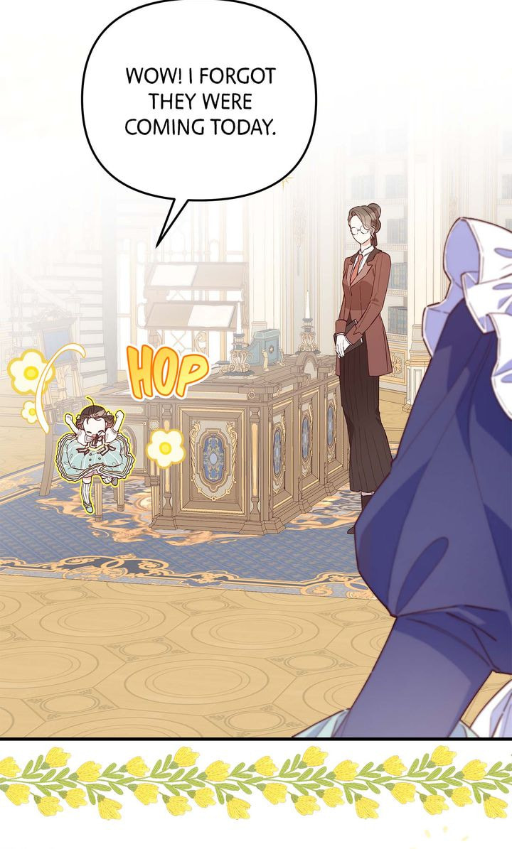 Surviving My Sister Chapter 8 page 57 - 