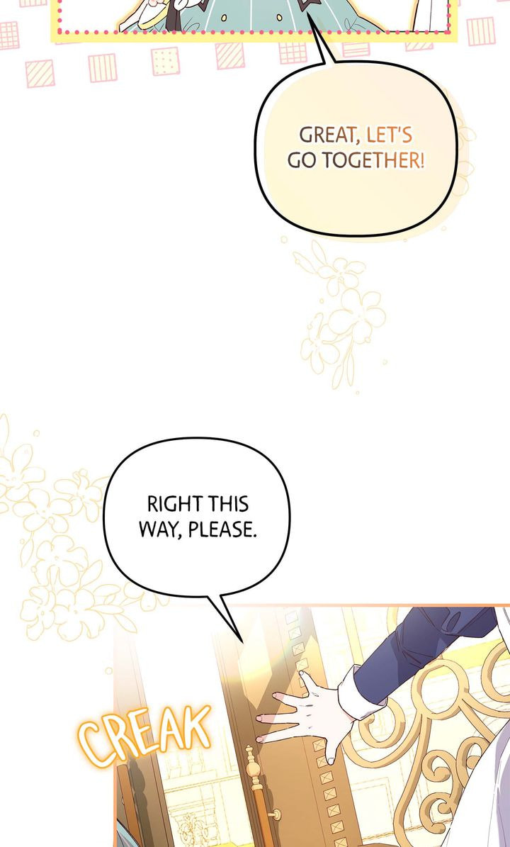 Surviving My Sister Chapter 8 page 64 - 