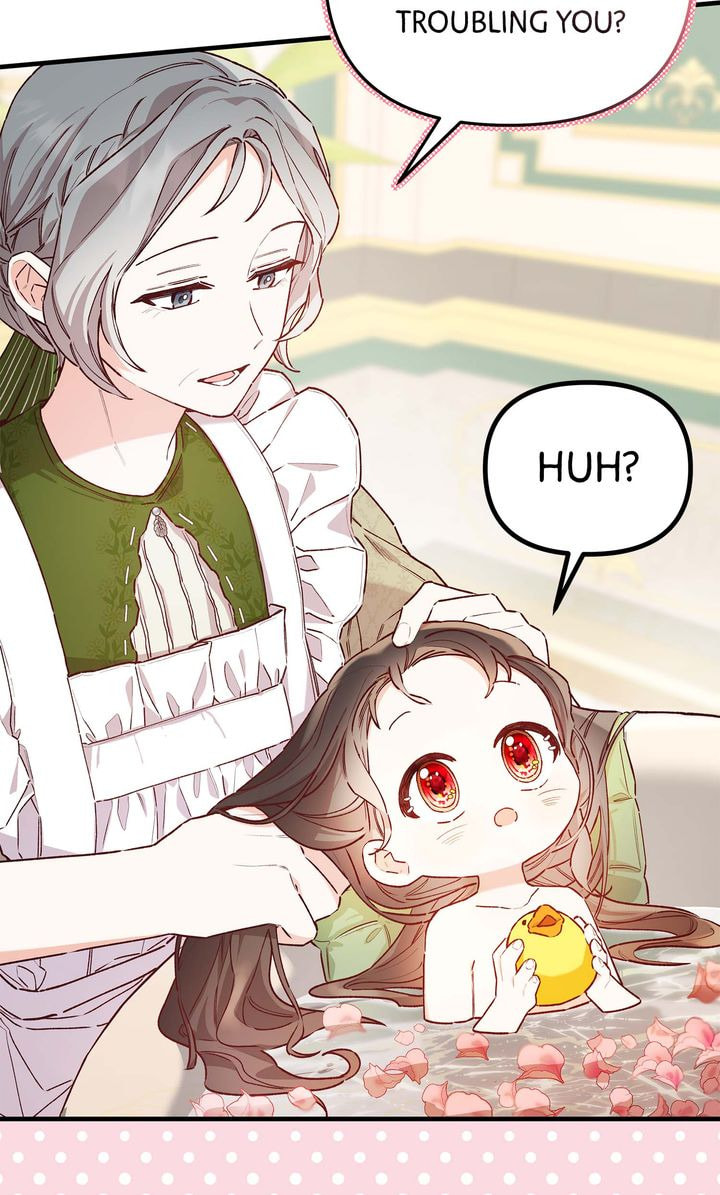 Surviving My Sister Chapter 8 page 8 - 