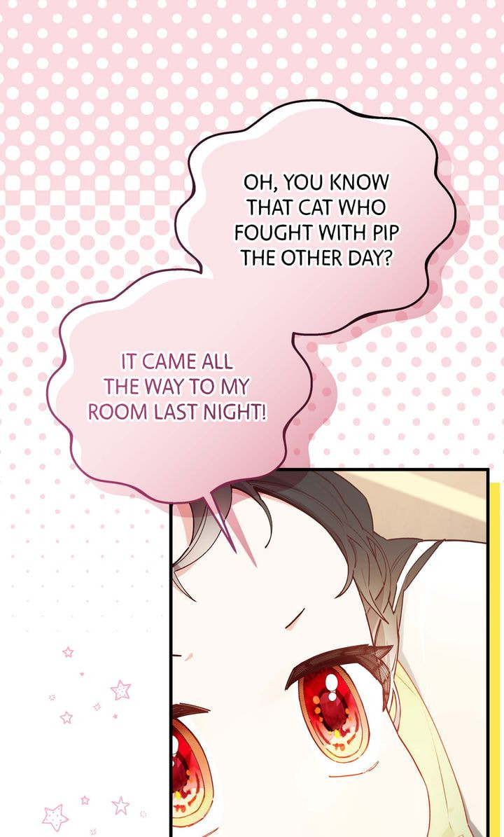 Surviving My Sister Chapter 8 page 9 - 